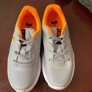 Boys under armour shoes